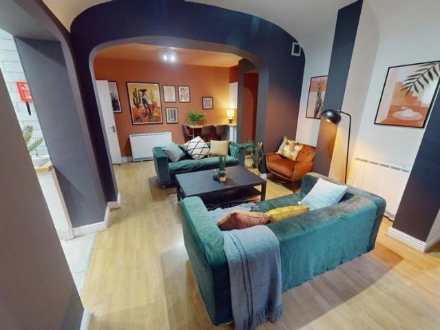 Apartment for rent in Carrington, City of Nottingham