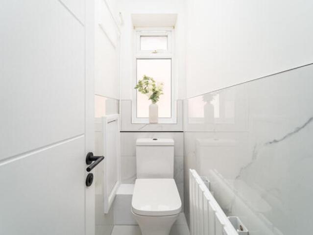 Maisonette for rent in Whitmore, Butterton