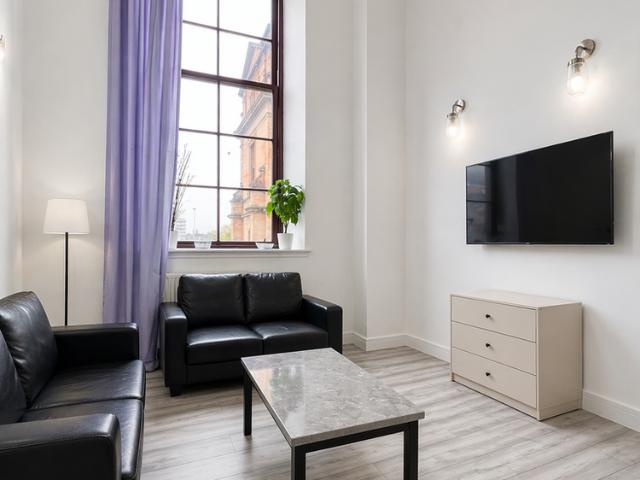 House for rent in Garnethill, Scotland