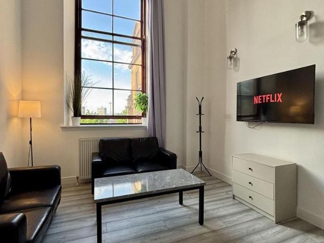 House for rent in Garnethill, Scotland
