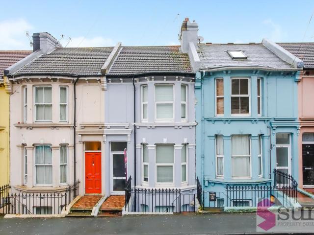 Flat for rent in Round Hill, Brighton & Hove