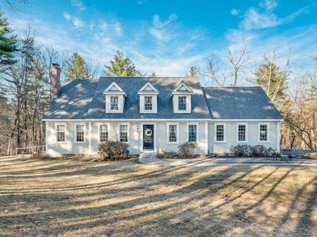 House for sale in Groveland, Massachusetts