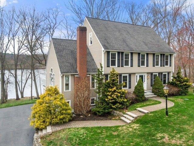 House for sale in Groveland, Massachusetts