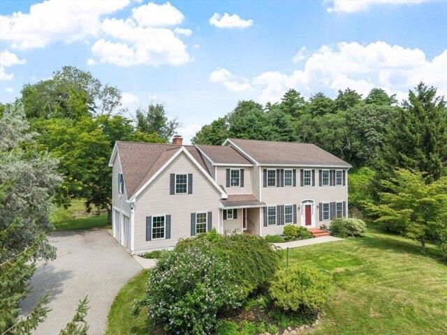 House for sale in Groveland, Massachusetts