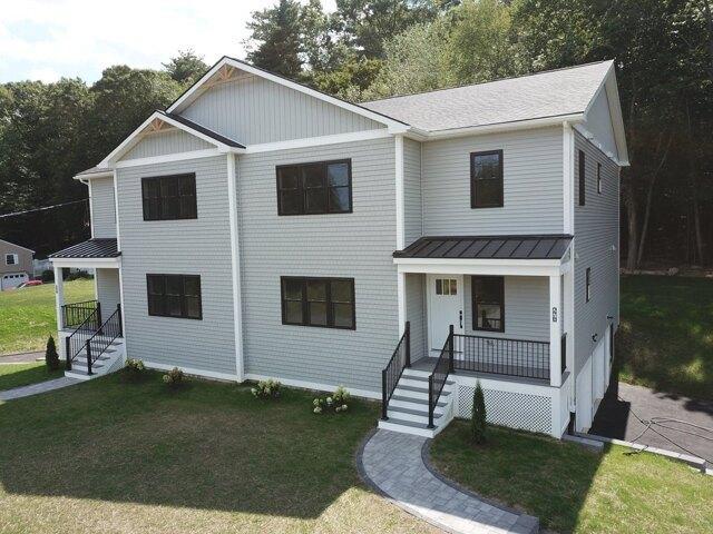 House for sale in Groveland, Massachusetts