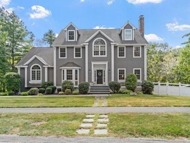 House for sale in Groveland, Massachusetts