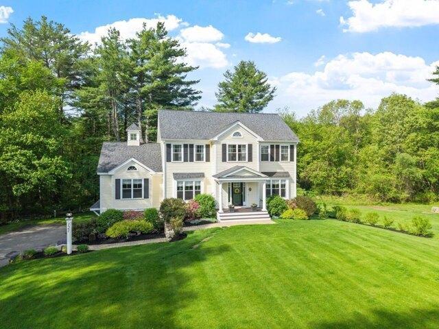 House for sale in Groveland, Massachusetts
