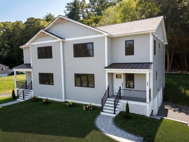House for sale in Groveland, Massachusetts
