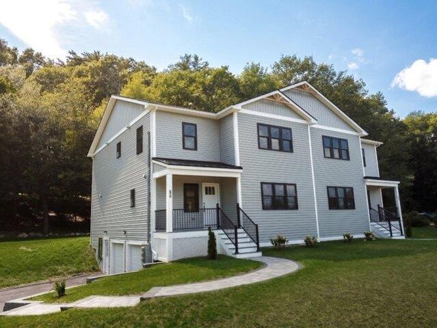 House for sale in Groveland, Massachusetts
