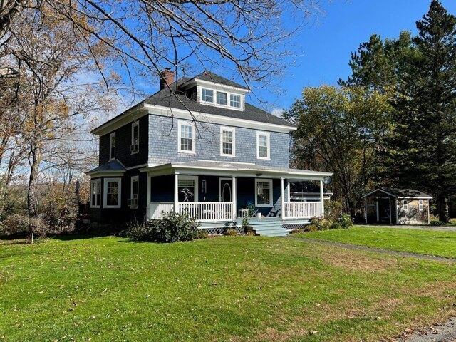 House for sale in Guilford, Maine