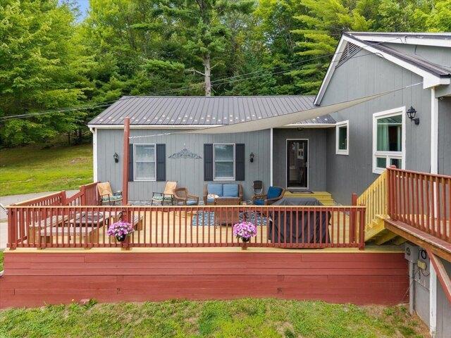 House for sale in Guilford, Maine