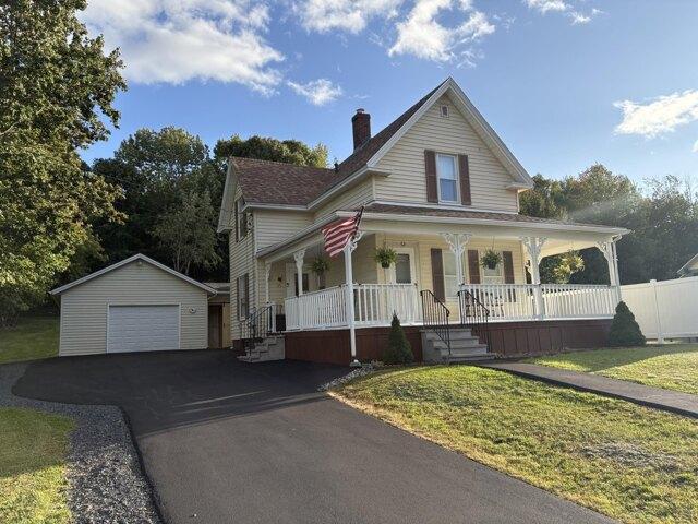House for sale in Guilford, Maine