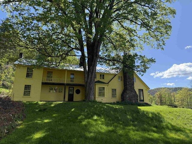 House for sale in Vermont