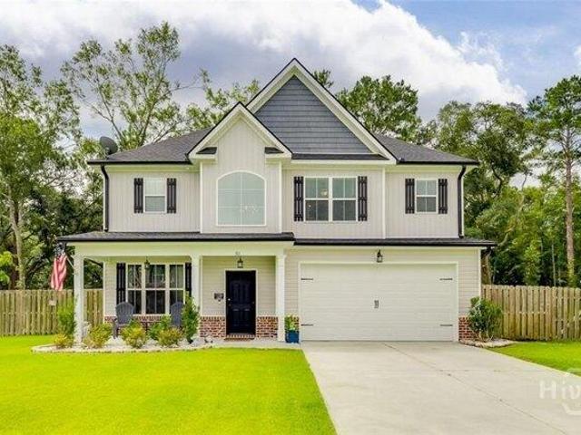 House for sale in Guyton, Georgia