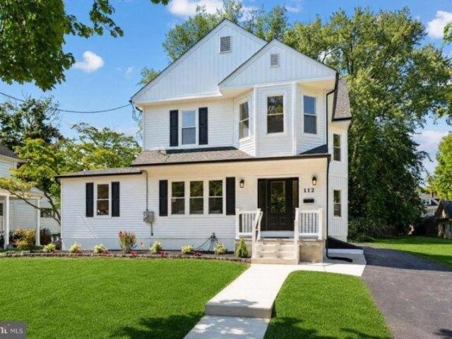 House for sale in Haddon Heights, New Jersey