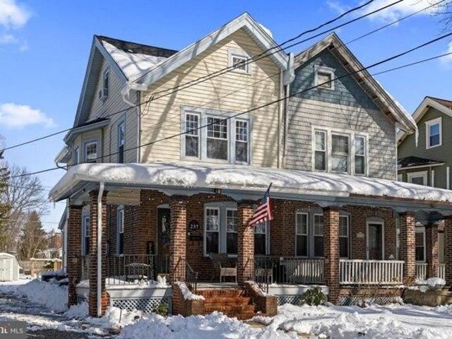 House for sale in Haddon Heights, New Jersey