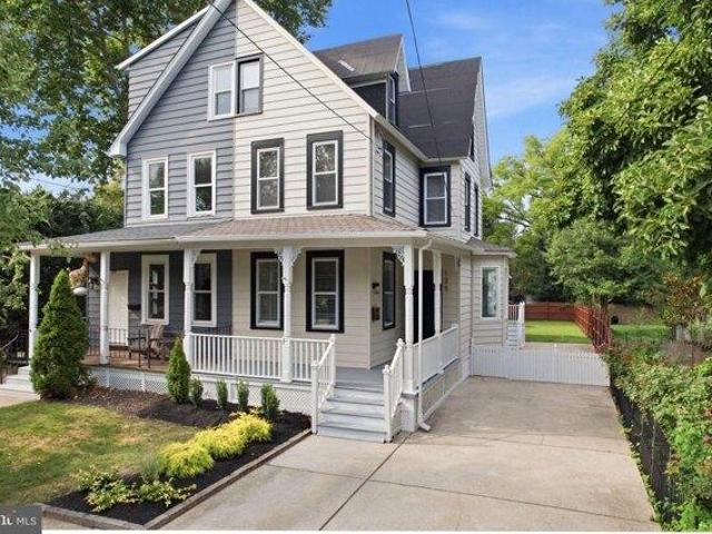 House for sale in Haddonfield, New Jersey