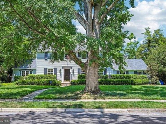 House for sale in Haddonfield, New Jersey