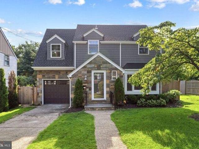 House for sale in Haddonfield, New Jersey