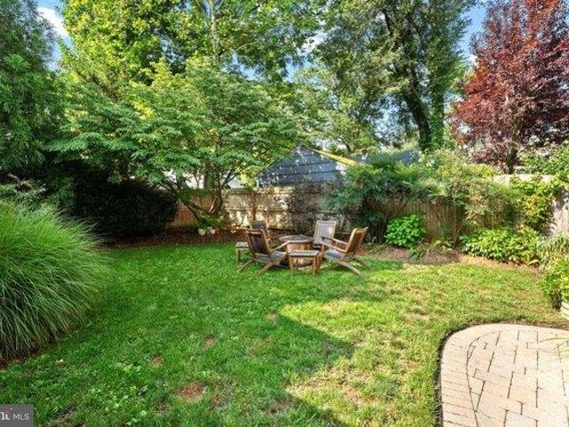 House for sale in Haddonfield, New Jersey