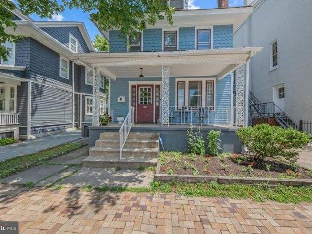House for sale in Haddonfield, New Jersey