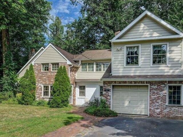 House for sale in Haddonfield, New Jersey