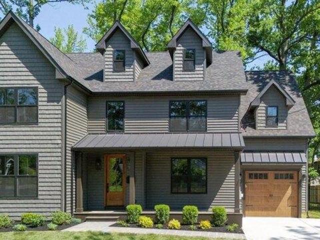 House for sale in Haddonfield, New Jersey