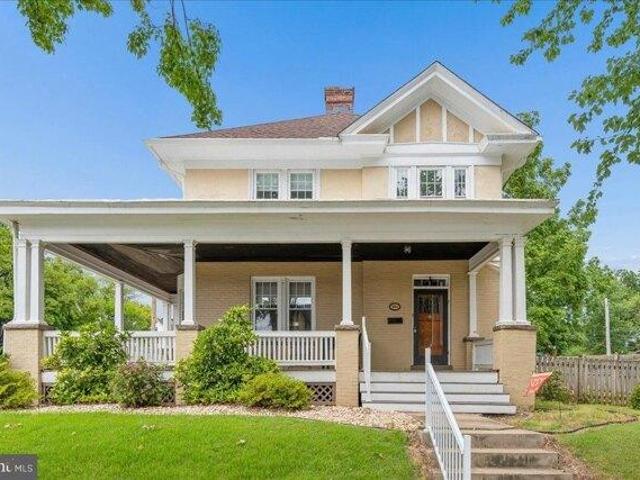 House for sale in Hagerstown, Maryland