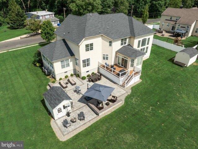 House for sale in Hainesport, New Jersey
