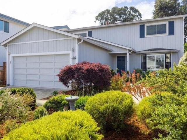 House for sale in San Mateo, California