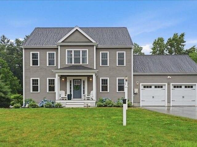 House for sale in Halifax, Massachusetts