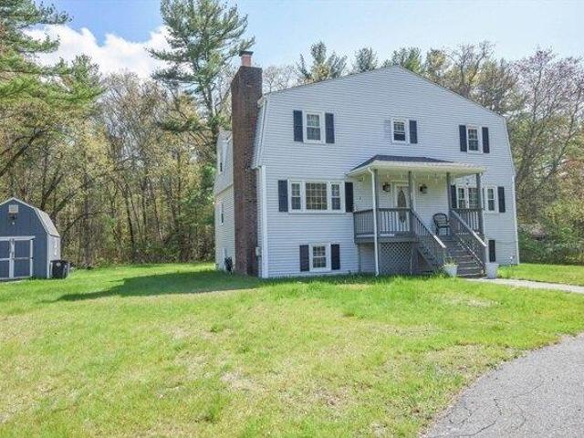 House for sale in Halifax, Massachusetts