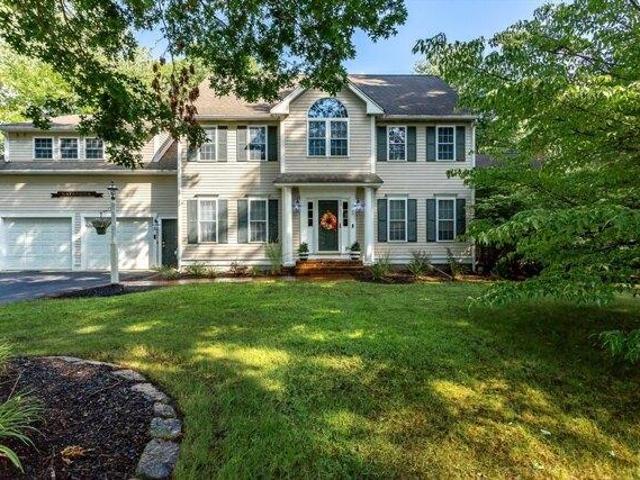 House for sale in Halifax, Massachusetts