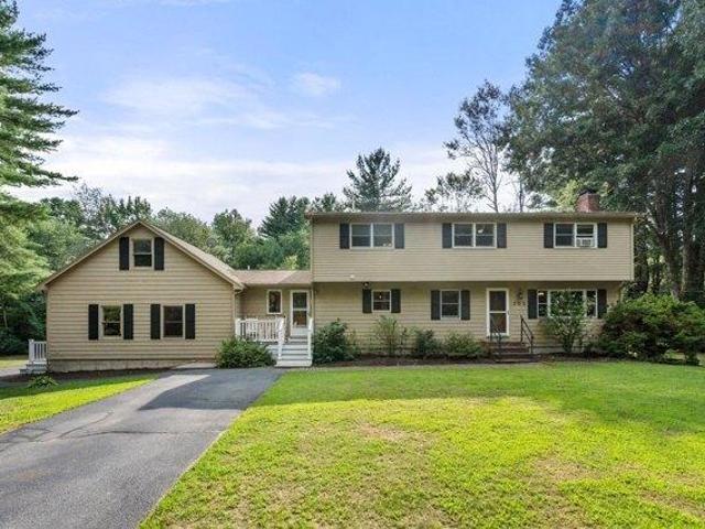 House for sale in Halifax, Massachusetts