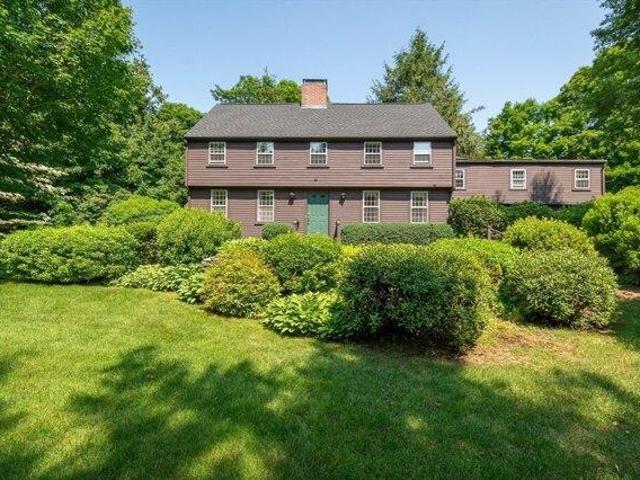 House for sale in South Hamilton, Massachusetts