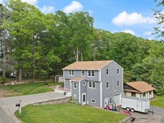 House for sale in Massachusetts