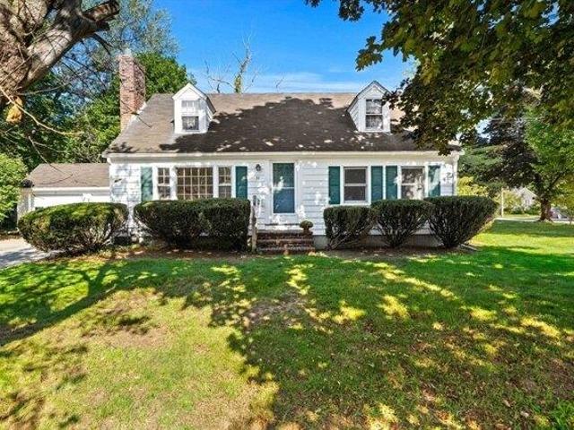 House for sale in South Hamilton, Massachusetts