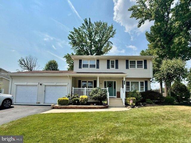 House for sale in Crosswicks, New Jersey