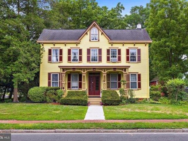 House for sale in Crosswicks, New Jersey