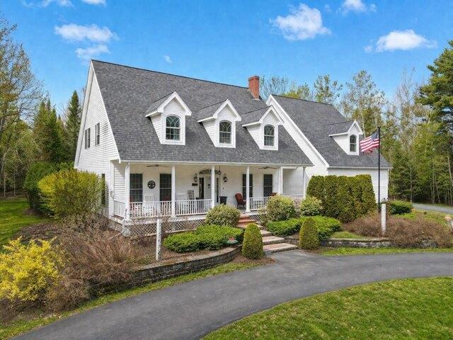 House for sale in Hampden, Maine
