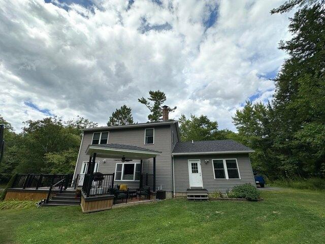 House for sale in Hampden, Maine
