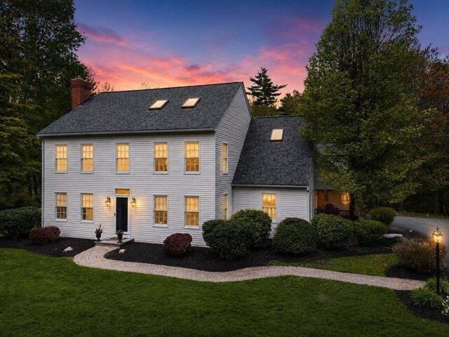 House for sale in New Hampshire