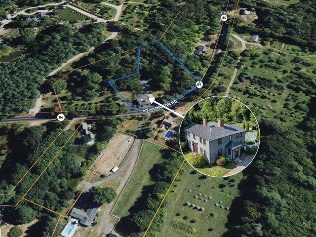 House for sale in New Hampshire