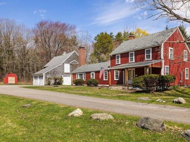 House for sale in New Hampshire