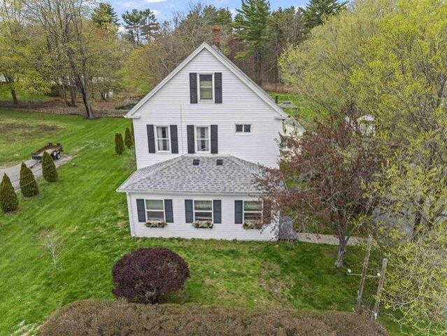 House for sale in New Hampshire