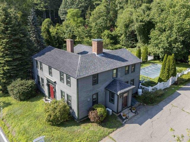 House for sale in New Hampshire