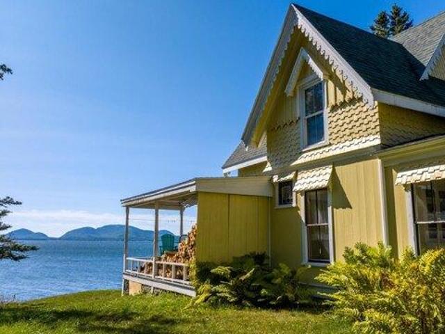 House for sale in Hancock, Maine