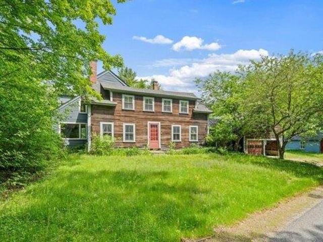 House for sale in New Hampshire