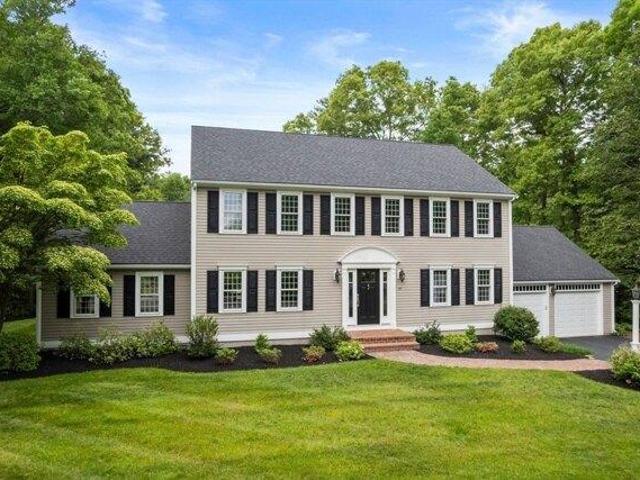 House for sale in Massachusetts