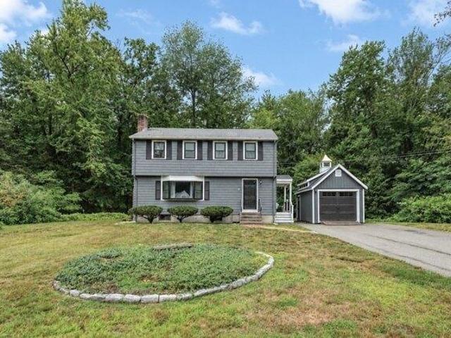 House for sale in Massachusetts